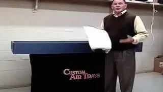 CrossOver Casket Rental Insert