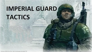 Imperial Guard Tactics: Conscripts - Fix Bayonets!