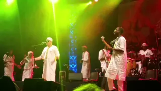 Salif Keita at Africa Festival Vienna, Austria 2015 2 of 2