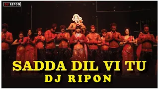 Sadda Dil Vi Tu (Ga Ga Ga Ganpati) | Dj Ripon | ABCD | (Ga Ga Ga Ganpati) Full HD video song |