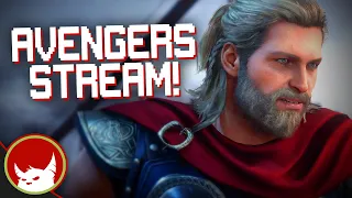 Marvel's Avengers, Expansion Prep! | Comicstorian Gaming