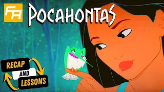 Pocahontas Recap - 18 Story Lessons