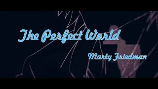 [Vietsub] B: The Beginning - "The Perfect World" by Marty Friedman feat. Jean-Ken Johnny, KenKen