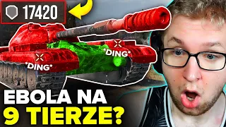 OBJECT 279 EARLY na 9 POZIOMIE?!