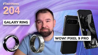 Pixel 9 Pro robi efekt WOW, dla kogo jest Galaxy Ring | #TechNews