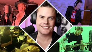 Marc Martel - Somebody To Love - Featuring One Vision Of Queen (Queen cover)