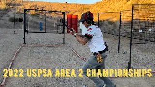 2022 USPSA Area 2 Championship Single Stack Division