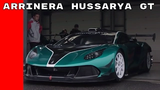 Arrinera Hussarya GT Supercar