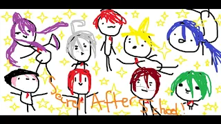 【VOCALOID 9】Secret After School【VOCALOIDカバー】