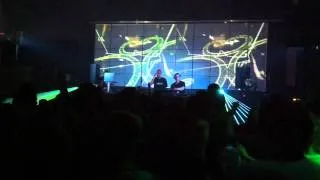 DJ HIDDEN & EYE-D @  5 Years of Therapy Sessions CZ Part 8