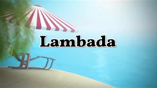 Lambada auf dem Ketron SD9 - Burschi1977