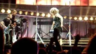 Tina Turner live - Stones Medley - complete - 02.05.2009 - Arnhem - Gelredome