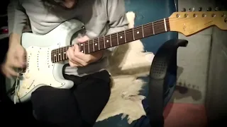 ROCK n ROLL guitar improvisation