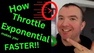 HOW Throttle Exponential improved my RC Racing INSTANTLY