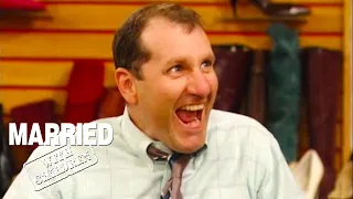 Al Pretends He Can't Talk | Married With Children