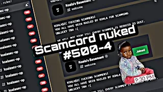 Discord SCAMMER gets NUKED!