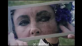 "The Mirror Crack'd"; Behind the Scenes, 1980 - Film 1031873
