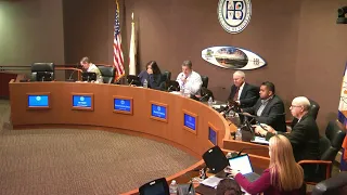 Huntington Beach Planning Commission Special Meeting  11/16/2022