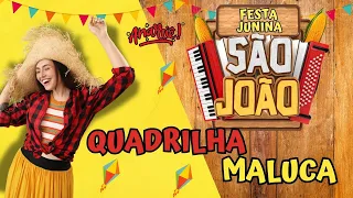 QUADRILHA MALUCA 2024 ATUALIZADA TikTok