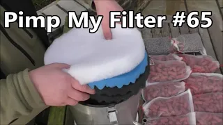 Pimp My Filter #65 - FZone Stainless Steel Canister Filter 22 Litre