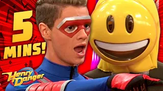 Final 5 Minutes Of Henry Dangers Final Season ⚡️ Ep.1 | Henry Danger