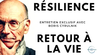 Résilience, Le Retour à La Vie : Interview De Boris Cyrulnik