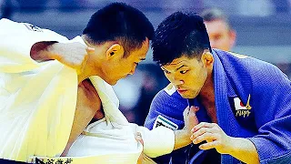 Shohei Ono vs Masashi Ebinuma【2019 National Invitational Judo Championships 73 kg Semi Final】大野将平