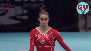 Tumbling World Championships Womens Final 2023 | Trampoline | Moments | Katelyn Ohashi 😳