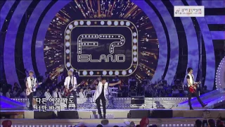 110619 열린음악회 - FTISLAND - 바래 (I hope)