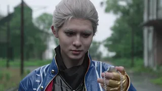 Devil May Cry  in Real Life (Live Action) [DMC - Peak of Combat]