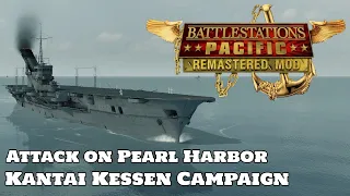 Battlestations Pacific: Remastered Mod Showcase - Attack on Pearl Harbor (82nd Anniversary)