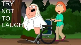 Family Guy - IMPOSSIBLE TRY NOT TO LAUGH CHALLENGE