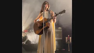 Weyes Blood live “Wild Time” - 2023 Mar 21 Vancouver