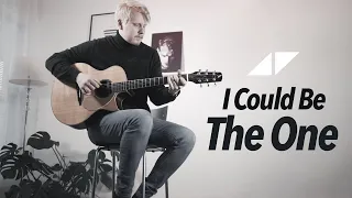 I Could Be The One (Avicii) | Acoustic Fingerstyle Guitar Cover