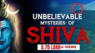 5 Most Mysterious Hindu Temples In India - Lord Shiva