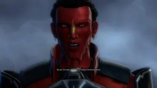 Vette Dies, Sith Loses It and Heads Are About To Roll/ Alternative