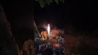 Feuerwerk Karl May Spiele Bad Segeberg 11.8.2023