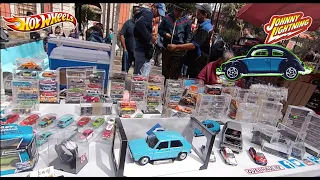 Visita el Tianguis de Balderas | Caceria Hot Wheels Matchbox DieCast