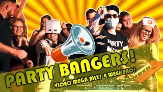 CHWYTAK & DJ WIKTOR - PARTY BANGERS! VIDEO MEGAMIX! 4 WEEKEND! [ChwytakTV]