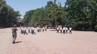 Военный оркестр 5513 город тараз