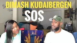 HIS VOCALS ARE INSANE!! DIMASH KUDAIBERGEN- SOS (REACTION)