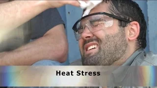 Heat Stress Safety Training Video