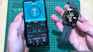 🎰Конкурс/ГадЖеТы - выиграй часы Cubot Smartwatch C3, ч.2 - обзор умных часов после недели работы