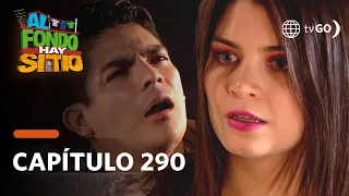 Al Fondo hay Sitio 6: Fernanda está decidida en volver con Joel (Capítulo n° 290)