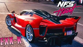 FERRARI FXX-K EVO СТОИТ СВОИХ ДЕНЕГ? NEED FOR SPEED HEAT