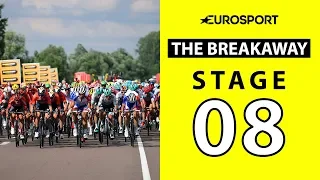 The Breakaway: Stage 8 Analysis | Tour de France 2019 | Cycling | Eurosport