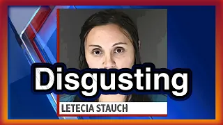 Letecia Stauch: Evil Stepmother #gannonstauch #crimestory