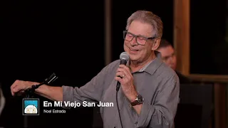 En Mi Viejo San Juan - Chucho Avellanet feat. Norberto Vélez (Live Sesiones Desde La Loma)