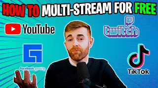 Guide/Tutorial: HOW to Multi-Streaming for FREE 2023