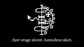 Asmodeus Enn Chanting [1 Hour]